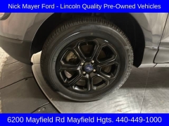 Used 2022 Ford EcoSport SE 4WD at Drive Now Westlake near Westlake, OH