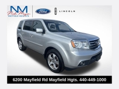  2014 Honda Pilot 4d SUV 4WD EX-L at DriveNow Mayfield near Mayfield Heights&comma; OH