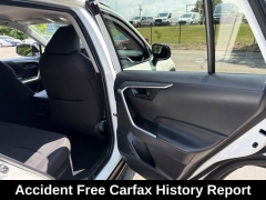 Used 2022  Toyota RAV4 Hybrid LE AWD at Drive Now Westlake near Westlake&comma; OH