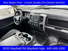Used 2023  Ram 1500 Classic Tradesman 4x4 Quad Cab 6'4" Box at Drive Now Westlake near Westlake&comma; OH