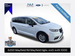  2024 Chrysler Pacifica Touring L FWD at DriveNow Mayfield near Mayfield Heights&comma; OH