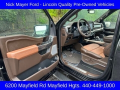 Used 2024 Ford F-150 King Ranch 4WD SuperCrew Box at Drive Now Westlake near Westlake, OH