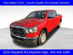 Used 2024  Ram 1500 4WD Laramie Crew Cab 5'7" Box at Drive Now Westlake near Westlake&comma; OH