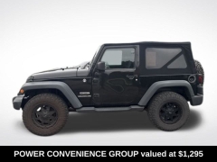 Used 2014  Jeep Wrangler 4WD 2dr Sport at Drive Now Westlake near Westlake&comma; OH