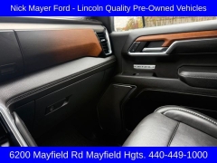 Used 2022  GMC Sierra 1500 4WD Crew Cab 147" Denali at Drive Now Westlake near Westlake, OH