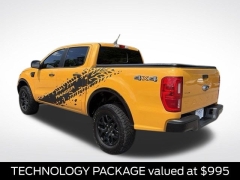 Used 2022  Ford Ranger 4WD SuperCrew 5' Box at DriveNow Mayfield near Mayfield Heights&comma; OH