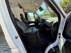 Used 2025  Ram ProMaster Cargo Van Tradesman 2500 High Roof 159" WB w&sol;Pass Seat at Drive Now Westlake near Westlake&comma; OH