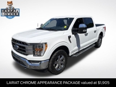 Used 2022  Ford F-150 4WD SuperCrew Box at DriveNow Mayfield near Mayfield Heights&comma; OH