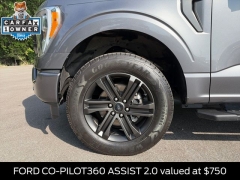 Used 2021  Ford F-150 4WD SuperCrew 5&period;5' Box at DriveNow Mayfield near Mayfield Heights&comma; OH