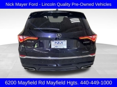 Used 2023 Acura MDX SH-AWD w/Technology Pkg at DriveNow Mayfield near Mayfield Heights, OH