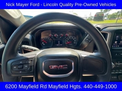 Used 2024 GMC Sierra 1500 4WD Reg Cab 126" Pro at DriveNow Mayfield near Mayfield Heights, OH