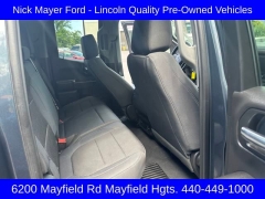 Used 2019 Chevrolet Silverado 1500 4WD Double Cab Custom Trail Boss at Drive Now Westlake near Westlake, OH