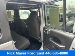 Used 2020  Jeep Wrangler Unlimited Willys 4x4 at DriveNow Mayfield near Mayfield Heights&comma; OH