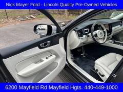 Used 2025  Volvo XC60 Plug-In Hybrid T8 AWD Plus at Drive Now Westlake near Westlake&comma; OH