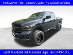 Used 2014 Ram 1500 4WD Quad Cab 140.5" Express at DriveNow Mayfield near Mayfield Heights, OH
