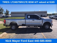 Used 2023  Ford Super Duty F-250 SRW XL 4WD SuperCab Box at Drive Now Westlake near Westlake&comma; OH