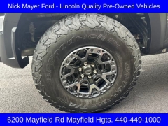 Used 2024 Ford F-150 4WD Raptor SuperCrew 5.5' Box at Drive Now Westlake near Westlake, OH