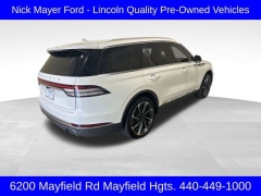 Used 2023 Lincoln Aviator Reserve AWD at Drive Now Westlake near Westlake, OH