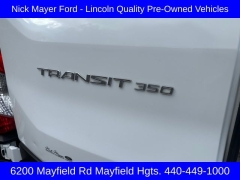 Used 2021  Ford Transit Passenger Wagon T-350 148" Low Roof XLT RWD at Drive Now Westlake near Westlake, OH
