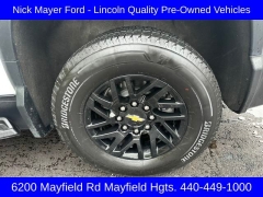 Used 2024 Chevrolet Silverado EV e4WD Crew Cab Work Truck w/4WT at Drive Now Westlake near Westlake, OH