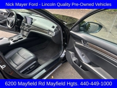 Used 2021  Honda Accord Sedan Touring 2.0T Auto at Drive Now Westlake near Westlake, OH