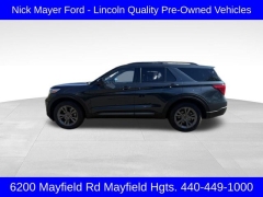 Used 2023  Ford Explorer XLT 4WD at DriveNow Mayfield near Mayfield Heights, OH