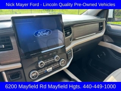 Used 2024 Ford Expedition Max Limited 4x4 at Drive Now Westlake near Westlake, OH