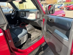 Used 2025  Ford Bronco Heritage Edition 4 Door Advanced 4x4 at DriveNow Mayfield near Mayfield Heights&comma; OH