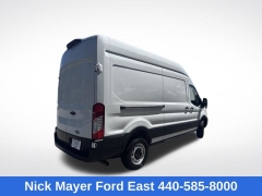 Used 2023  Ford Transit Cargo Van T-250 148" Hi Rf 9070 GVWR RWD at Drive Now Westlake near Westlake&comma; OH
