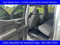 Used 2024 Chevrolet Silverado 1500 2WD Crew Cab 147" Custom at Drive Now Westlake near Westlake, OH