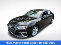 Used 2024  Audi A4 Sedan S line Premium Plus 45 TFSI quattro at DriveNow Mayfield near Mayfield Heights&comma; OH