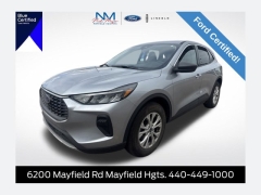 Used 2024  Ford Escape Active AWD at DriveNow Mayfield near Mayfield Heights&comma; OH