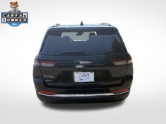 Used 2024  Jeep Grand Cherokee 4xe 4x4 at DriveNow Mayfield near Mayfield Heights&comma; OH