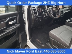 Used 2024  Ram 3500 Big Horn 4x4 Crew Cab 8' Box at Drive Now Westlake near Westlake&comma; OH