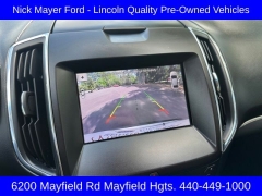 Used 2019 Ford Edge 4d SUV AWD Titanium at DriveNow Mayfield near Mayfield Heights, OH