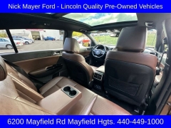 Used 2017 Kia Sportage 4d SUV AWD SX at Drive Now Westlake near Westlake, OH