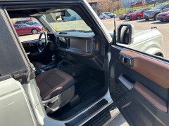 Used 2023  Ford Bronco 4 Door 4x4 at Drive Now Westlake near Westlake&comma; OH