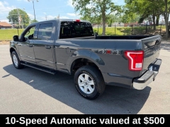 Used 2017  Ford F-150 4WD SuperCrew Box at DriveNow Mayfield near Mayfield Heights&comma; OH