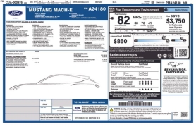 Used 2023  Ford Mustang Mach-E GT AWD at Drive Now Westlake near Westlake&comma; OH