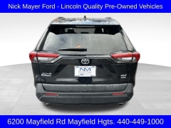 Used 2021  Toyota RAV4 XLE AWD (Natl) at DriveNow Mayfield near Mayfield Heights, OH
