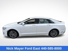 Used 2019  Lincoln MKZ 4d Sedan FWD at Drive Now Westlake near Westlake&comma; OH