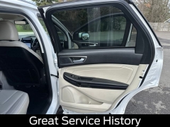 Used 2022  Ford Edge Titanium AWD at DriveNow Mayfield near Mayfield Heights&comma; OH