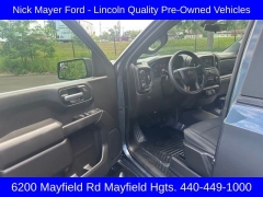 Used 2019 Chevrolet Silverado 1500 4WD Double Cab Custom Trail Boss at Drive Now Westlake near Westlake, OH