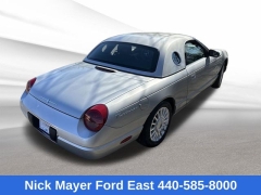 Used 2004  Ford Thunderbird 2dr Convertible at Drive Now Westlake near Westlake&comma; OH