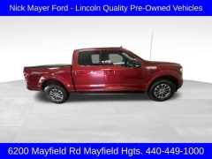 Used 2019 Ford F-150 4WD SuperCrew 5.5' Box at DriveNow Mayfield near Mayfield Heights, OH