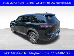 Used 2023 Nissan Pathfinder S 4WD at Drive Now Westlake near Westlake, OH