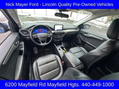 Used 2022  Ford Escape SEL FWD at DriveNow Mayfield near Mayfield Heights, OH