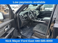 Used 2025  Ram 1500 Big Horn 4x4 Crew Cab 5'7" Box at Drive Now Westlake near Westlake&comma; OH