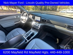 Used 2021  Ford Explorer XLT 4WD at Drive Now Westlake near Westlake&comma; OH