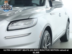 Used 2023  Lincoln Nautilus Reserve AWD at Drive Now Westlake near Westlake&comma; OH